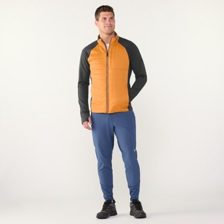 Smartwool Smartloft Hybrid Insulated Jacket - Men's 3