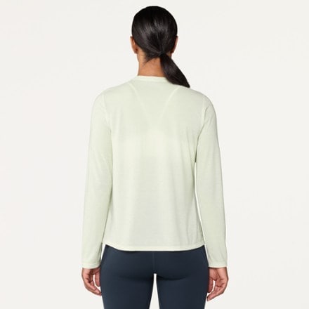 Patagonia Capilene Cool Trail Long-Sleeve Shirt - Women's 4