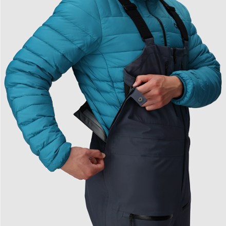 Outdoor Research Cloudchaser 3L Bib Pants - Men's 6