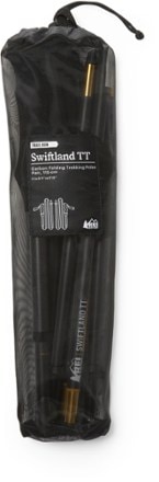 REI Co-op Swiftland TT Carbon Folding Trekking Poles - Pair 2