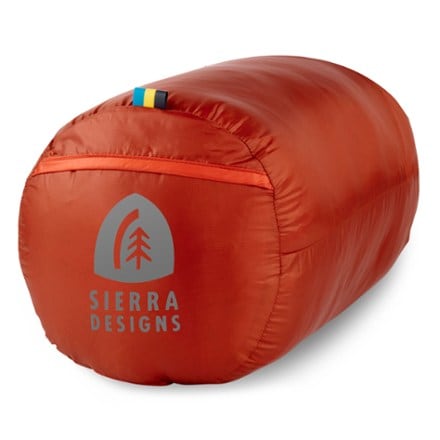Sierra Designs Get Down 35F Sleeping Bag 5