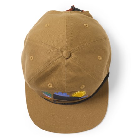REI Co-op Pride Cotton Ball Cap 5