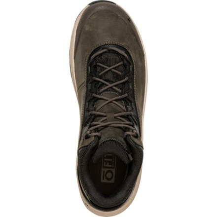 Oboz Cottonwood Mid B-DRY Hiking Boots - Men's 4