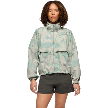 prAna Encinitas Windbreaker - Women's 1