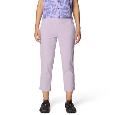 Mountain Hardwear Dynama Crop Pants - Women's 0