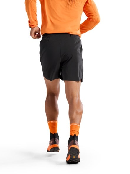 On Body Image of color Black