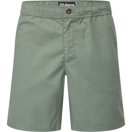 Sherpa Adventure Gear Men's Ghoral Shorts  Green XXL