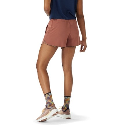 Smartwool Active Lined 3" Shorts - Women's 1