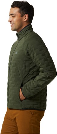 Mountain Hardwear Stretchdown Light Jacket - Men's 2