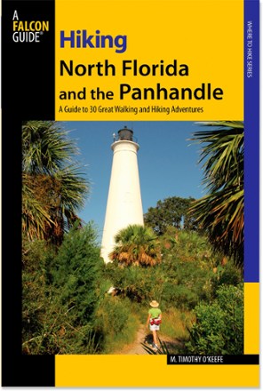 FalconGuides Hiking North Florida and the Panhandle 0