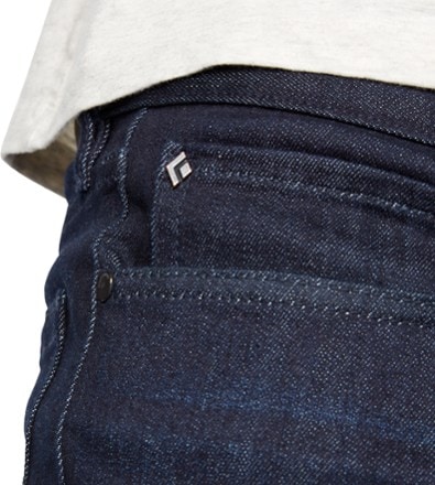 Black Diamond Zone Denim Pants - Men's 3