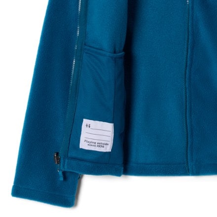 Columbia Bugaboo IV Interchange 3-in-1 Jacket - Girls' 4