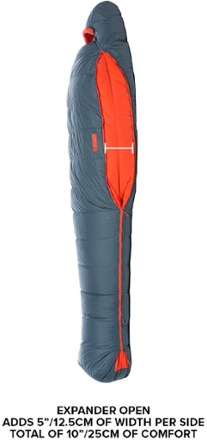 Big Agnes Torchlight 20 Sleeping Bag - Men's 5