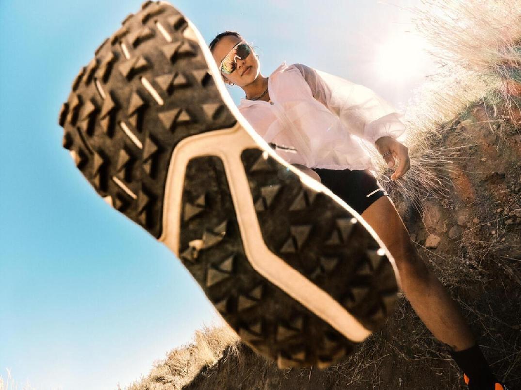 Location Image for Experience Wild 3 Trail-Running Shoes - Women's