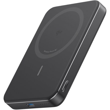 Anker A1664 MagGo Power Bank (10K, Slim) 0