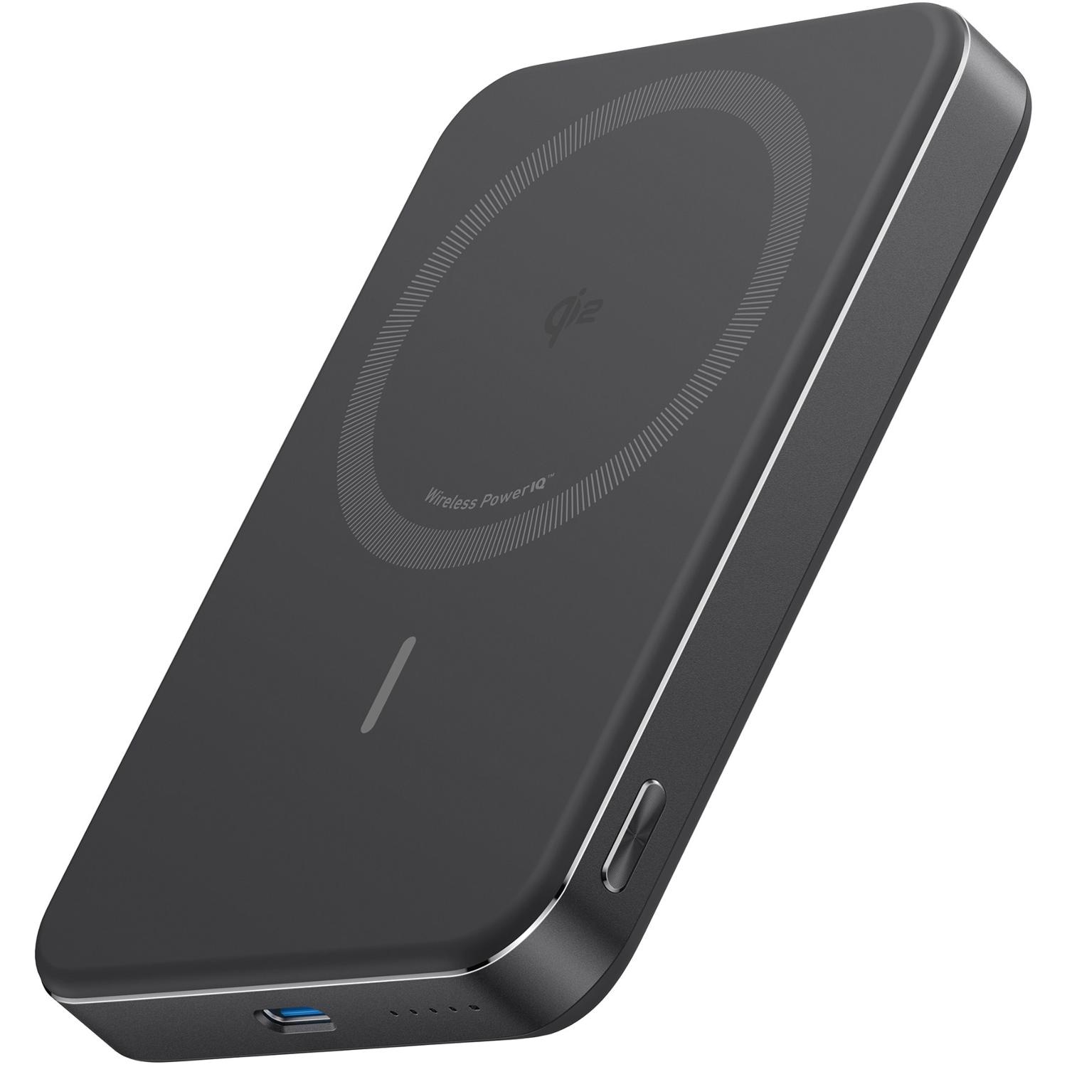 MagGo Power Bank (10,000 mAh, Slim)
