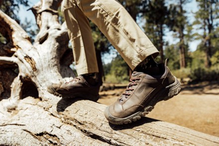 KEEN Targhee III Oxford Shoes - Men's 5