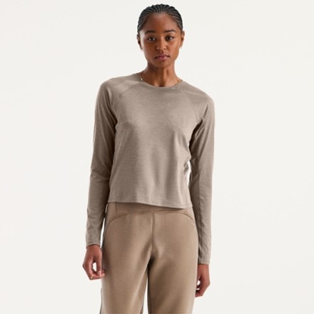 The North Face Jaida Long-Sleeve Shirt - Women's 0