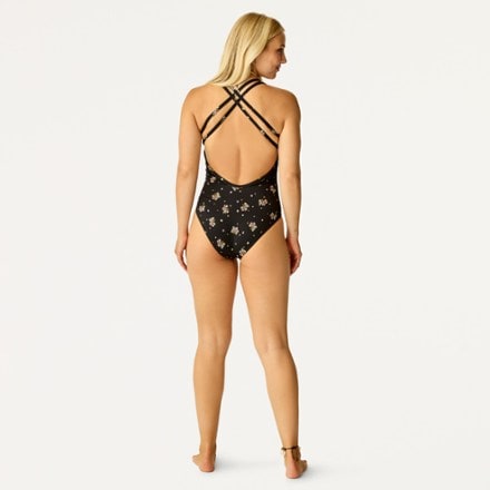 Carve Designs Beacon One-Piece Swimsuit - Women's 1