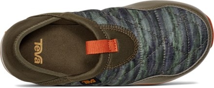 Teva ReEmber Tie-Dye Slip-Ons - Kids' 5