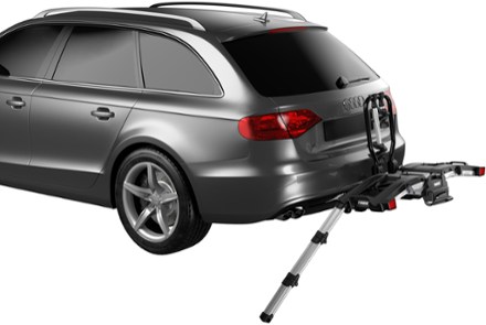 Thule EasyFold XT 2-Bike Hitch Rack Ramp