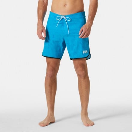 Helly Hansen HP Curve 7" Board Shorts - Men's 0
