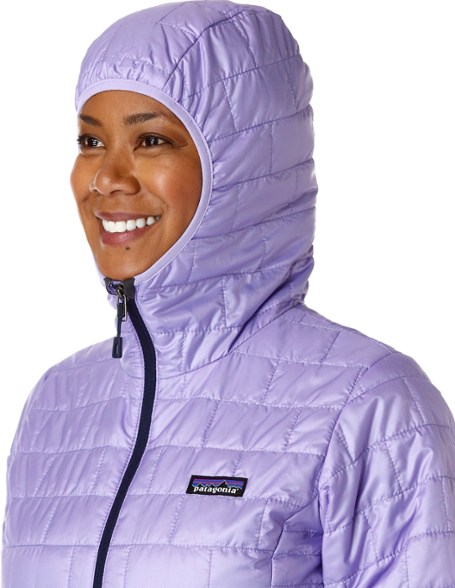 Womens purple patagonia Clearance
