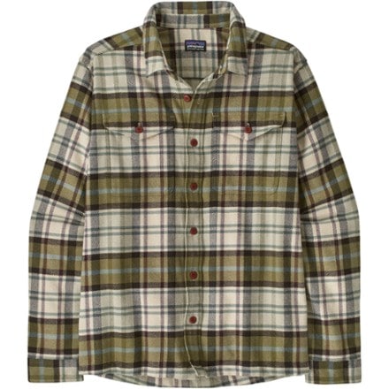 Patagonia Fjord Flannel Shirt - Men's 0