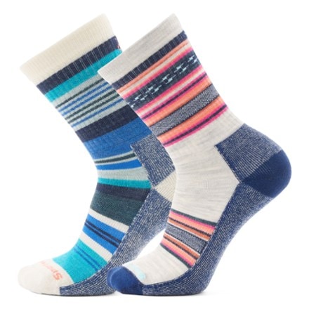 Smartwool Everyday Light Cushion Crew Socks - Women's 0