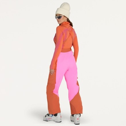 SENIQ Slopestar Ski Bib Pants - Women's 1