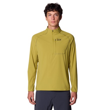 Mountain Hardwear Sunshield Half-Zip Shirt - Men's | REI Co-op