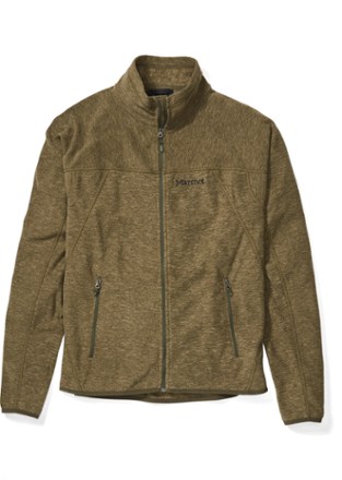 Marmot Pisgah Fleece Jacket - Men's 0