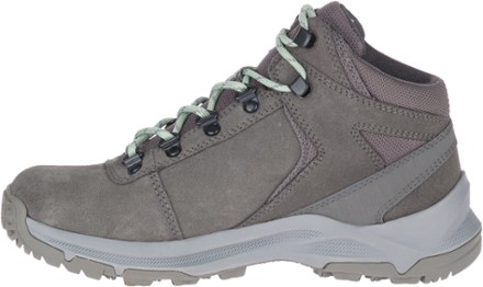 Merrell Erie Mid Waterproof Hiking Boots - Women's 1