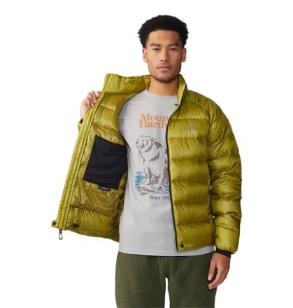 Mountain Hardwear Phantom Alpine Down Jacket - Men's 6