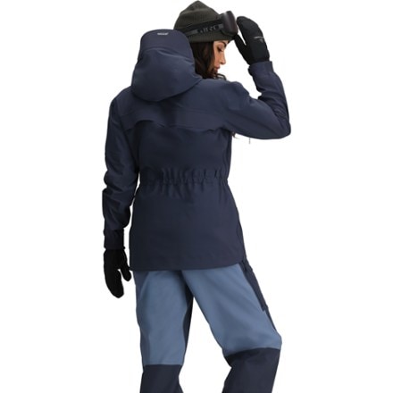 Obermeyer Steibis Shell Anorak - Women's 2