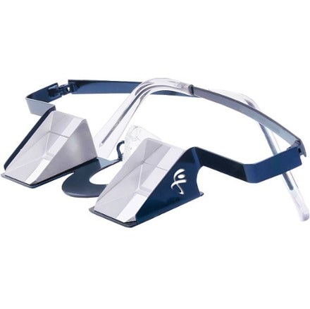 Cypher Steel Frame Belay Glasses 0