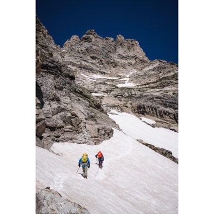 Black Diamond Contact Strap Crampons with ABS Plates 7