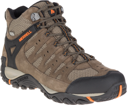 merrell trail boots