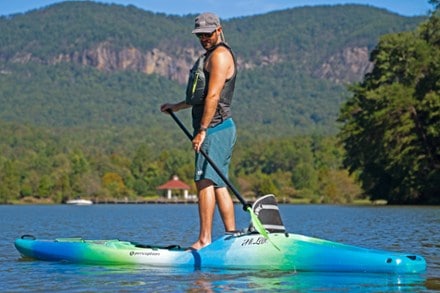 Perception Hi Life 11.0 Recreational Sit-On-Top Kayak 2