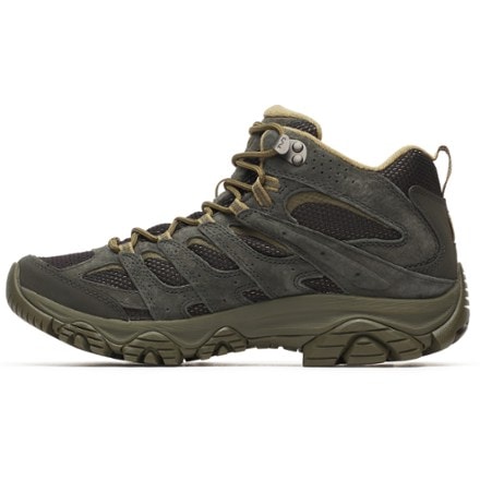 Merrell Moab 3 Mid Waterproof Hiking Boots - Men's 1