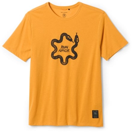 Roark Mathis Active T-Shirt - Men's 0