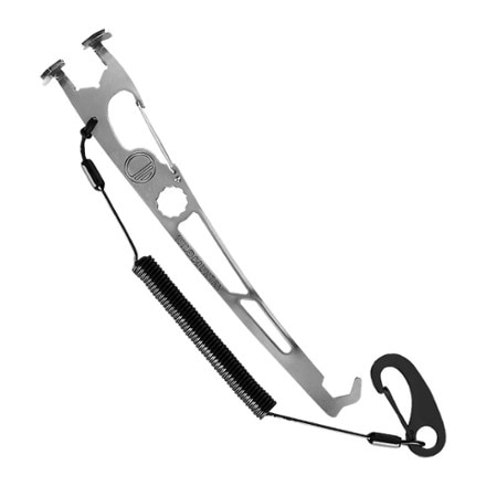 Wild Country Pro Key Light Nut Tool with Leash 0