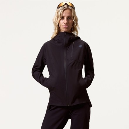 Endura Alltrack Roam Waterproof Jacket - Women's 1