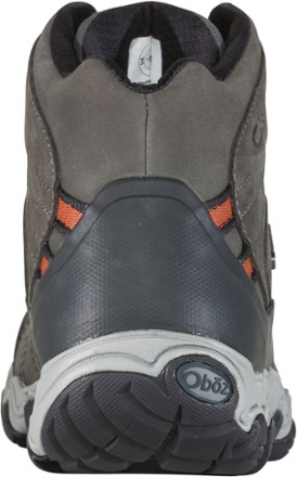 Oboz Bridger Mid Waterproof Hiking Boots - Men's 3