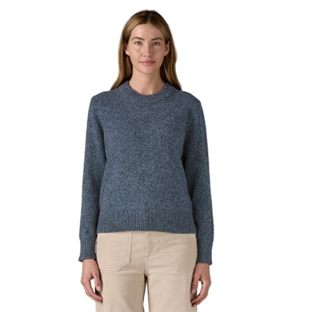 Patagonia Recycled Wool Crewneck Sweater - Women's 1