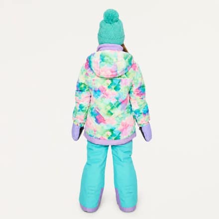 Deux par Deux Play 2-Piece Snowsuit - Girls' 2