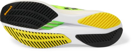 adidas Adizero Boston 11 Road-Running Shoes - Men's 8
