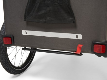 Burley D'Lite X Bike Trailer 8