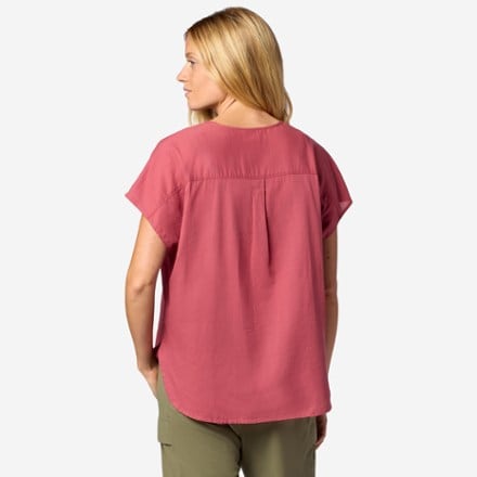 Marmot Rhea Henley Shirt - Women's 1