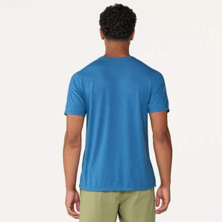 Patagonia Capilene Cool Trail Graphic T-Shirt - Men's 4